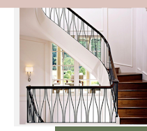 Услуги Лестницы под ключ в Костомукше