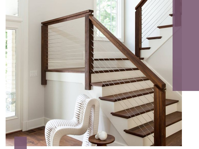 Изготовление и монтаж лестниц любой сложности в Костомукше