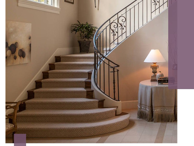 Лестницы под ключ в Костомукше — изготовление, монтаж, демонтаж