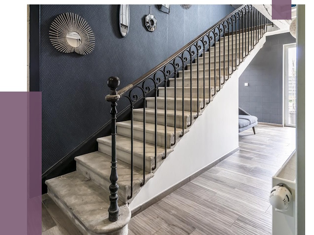 Проектирование лестниц в Костомукше от 14793 руб. | ПРОЛЁТ-Ктм