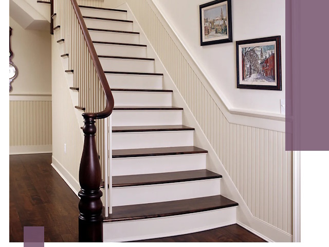 Проектирование лестниц под ключ в Костомукше для домов и зданий