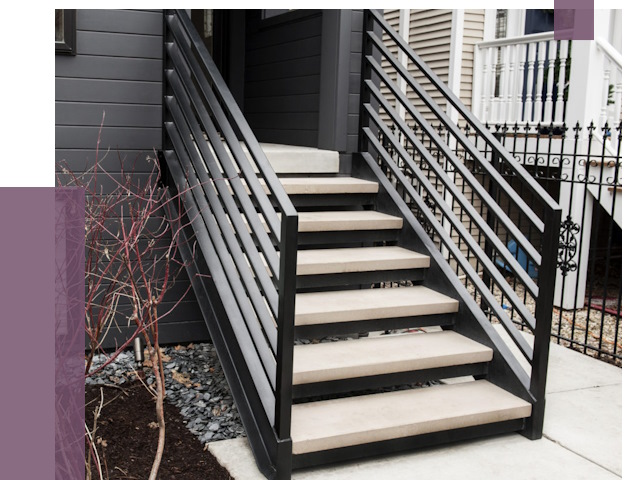 Изготовление лестниц на заказ в Костомукше от 48460 руб. | ПРОЛЁТ-Ктм