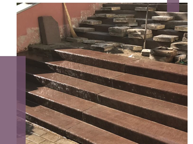 Ремонт лестниц в Костомукше от 4336 руб. | ПРОЛЁТ-Ктм