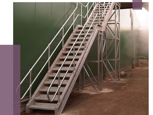 Демонтаж пожарных лестниц в Костомукше от 7345 руб.