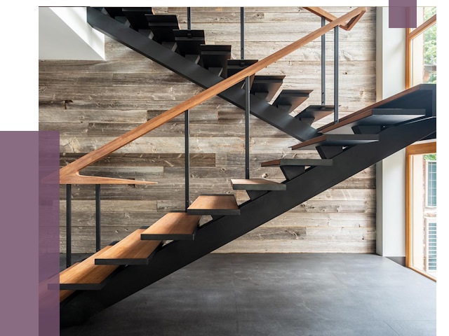 Металлические лестницы в Костомукше от 188737 руб. 