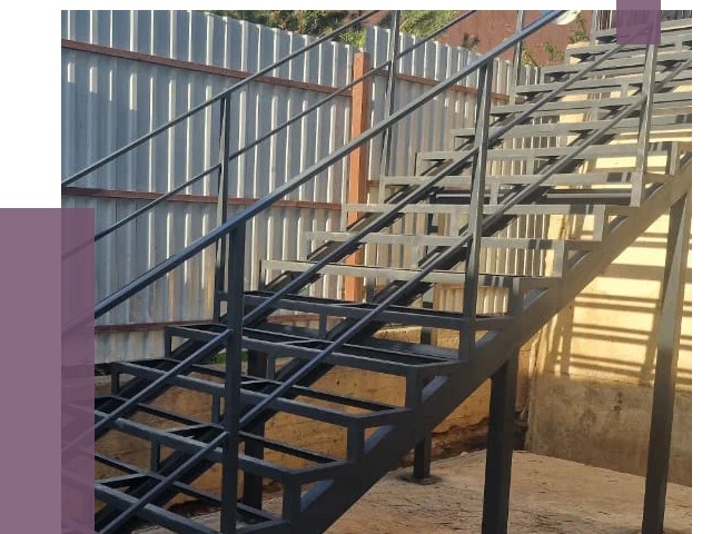 Демонтаж металлических лестниц в Костомукше от 4591 руб. — услуги ПРОЛЁТ-Ктм