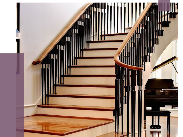 Изготовление маршевых лестниц в Костомукше от 14793 руб. | ПРОЛЁТ-Ктм