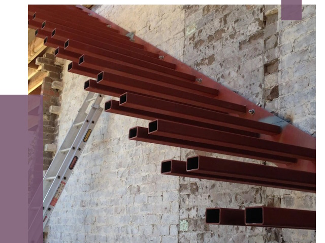 Консольные лестницы в Костомукше от 43359 руб. — проект и монтаж | ПРОЛЁТ-Ктм