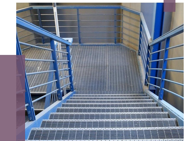 Лестницы для производства в Костомукше от 79576 руб. 