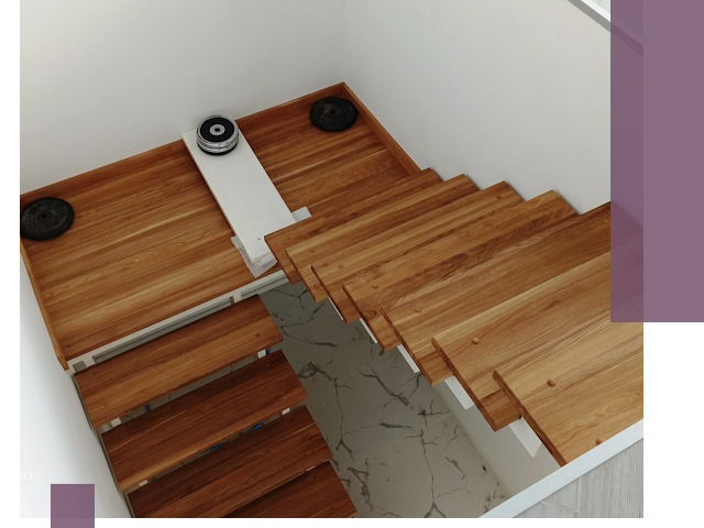 Замена ступеней лестницы в Костомукше — быстро и качественно