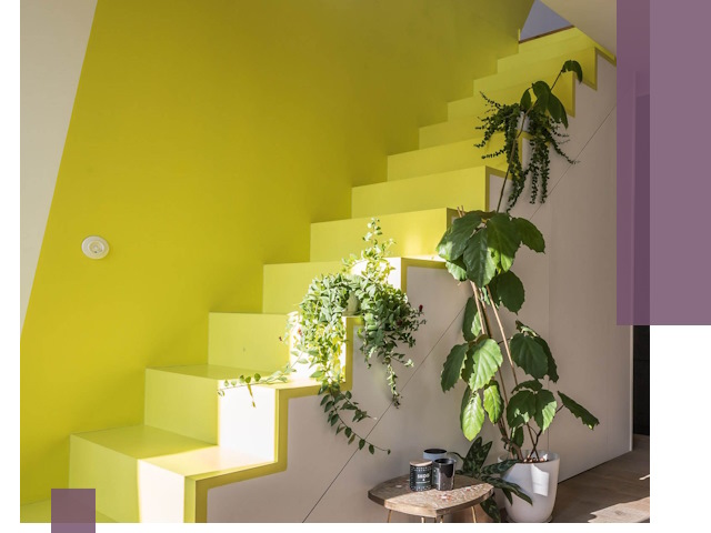 Профессиональная покраска лестниц в Костомукше с гарантией качества