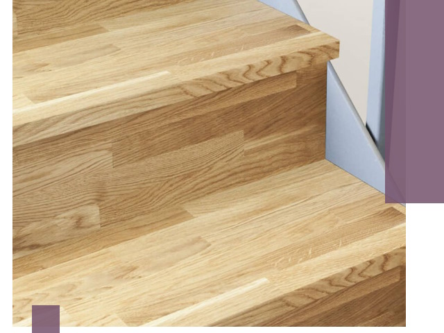 Лестницы из сосны под ключ в Костомукше — изготовление и монтаж