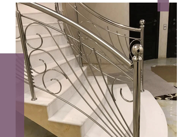 Ремонт перил в Костомукше: покраска, замена и укрепление от 3265 руб.