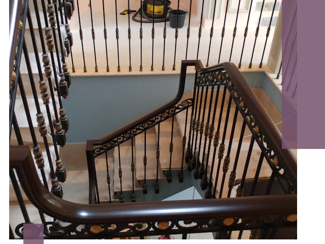 Ремонт перил в Костомукше: быстрый и качественный сервис