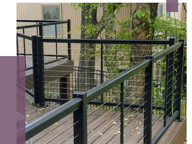 Уличные перила в Костомукше от 6937 руб. — монтаж и изготовление | ПРОЛЁТ-Ктм