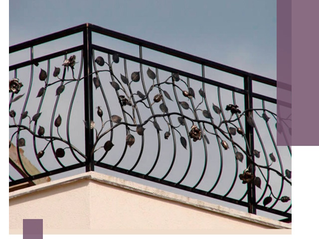 Монтаж балконных ограждений в Костомукше с гарантией качества и сроков