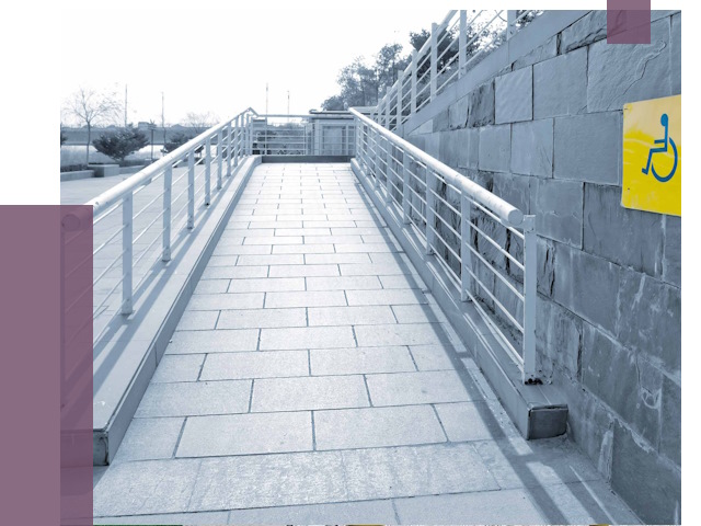 Монтаж пандусов в Костомукше от 12701 руб. под ключ | ПРОЛЁТ-Ктм