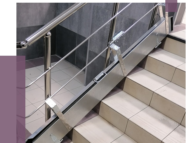 Изготовление откидных пандусов в Костомукше от 8570 руб. 