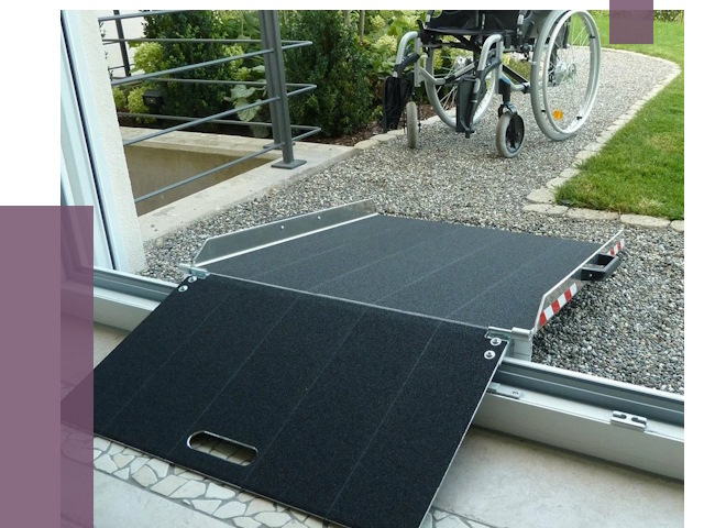 Мобильные пандусы в Костомукше от 4591 руб. купить | ПРОЛЁТ-Ктм