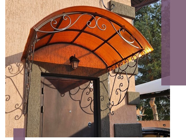 Демонтаж козырьков в Костомукше быстро и безопасно