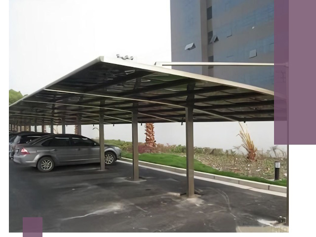 Навесы для парковки в Костомукше: надежные решения под ключ