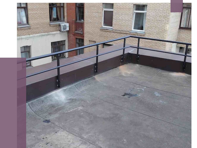 Изготовление парапетов в Костомукше от 8060 руб. — ПРОЛЁТ-Ктм 