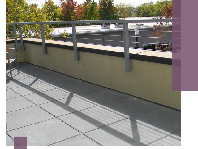 Металлические парапеты под ключ в Костомукше: монтаж и изготовление