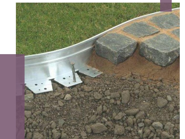 Металлические бордюры в Костомукше от 4285 руб. 