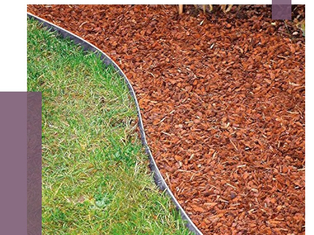 Монтаж металлических бордюров в Костомукше от 4591 руб. — услуги ПРОЛЁТ-Ктм