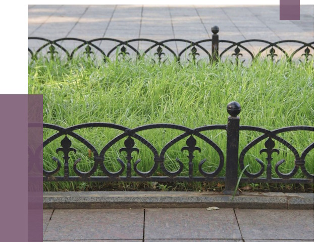 Декоративные металлические бордюры в Костомукше от 4285 руб.