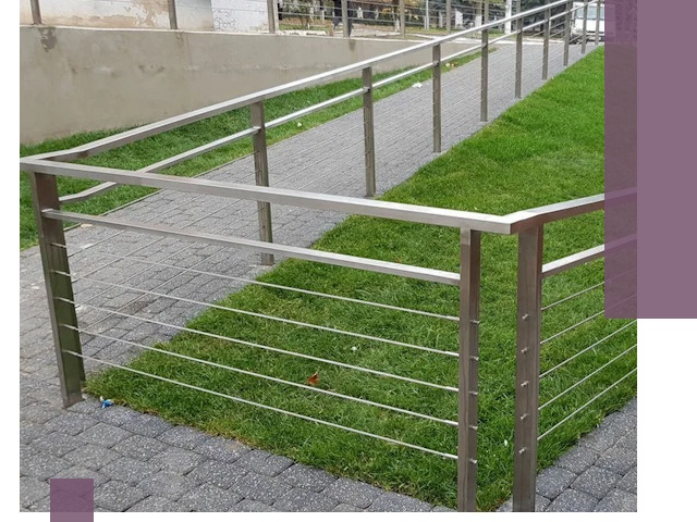 Ремонт газонных ограждений в Костомукше: качественно и оперативно