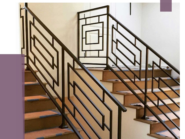 Ремонт поручней в Костомукше от 4336 руб. | ПРОЛЁТ-Ктм