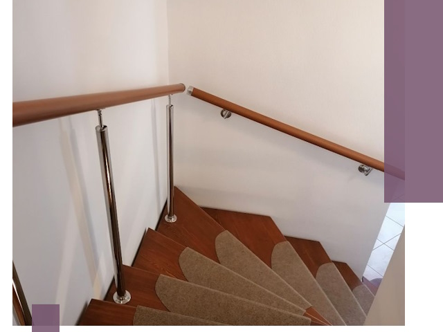 Демонтаж пристенных поручней в Костомукше — быстро и аккуратно