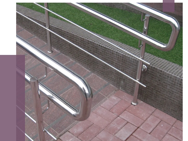 Поручни для инвалидов в Костомукше под ключ от 6325 руб.