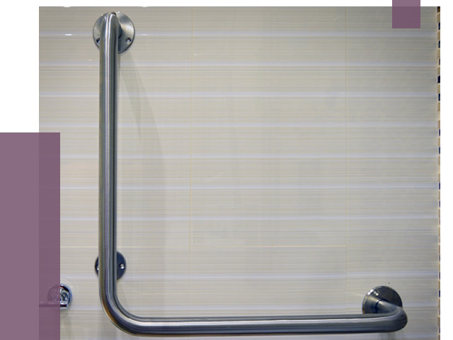 Демонтаж поручней для инвалидов в Костомукше от 4285 руб. 